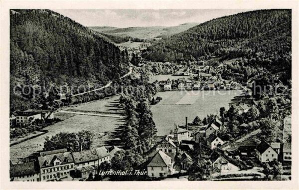 Luisenthal Panorama