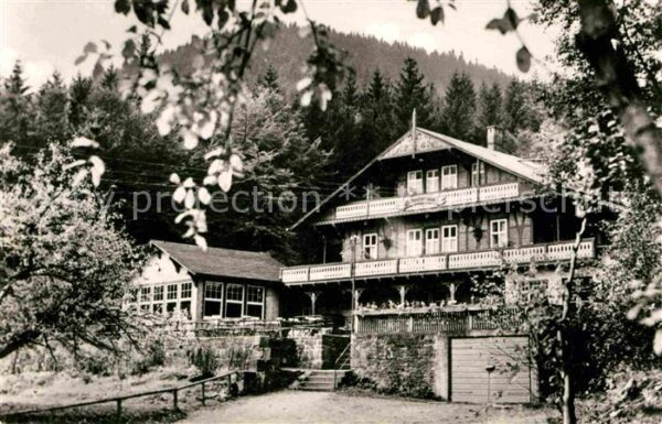 Tabarz Hotel Schweizerhaus