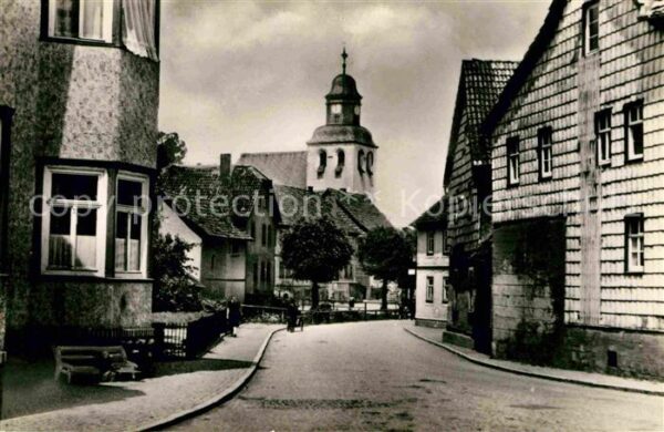 Tabarz Kirche