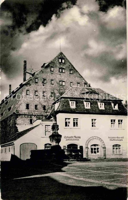 Zittau Marstall