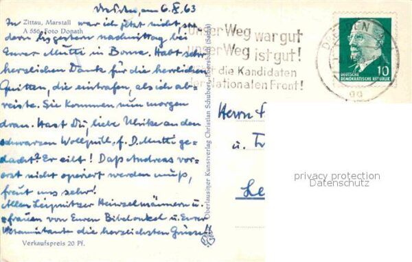 Zittau Marstall – Bild 2