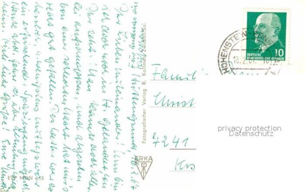 Hohenstein-Ernstthal Bethlehemstift Hüttengrund – Bild 2