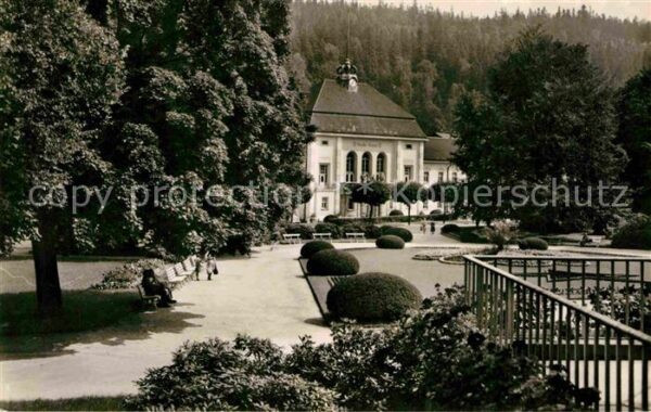 Elster Bad Staatsbad Badhaus