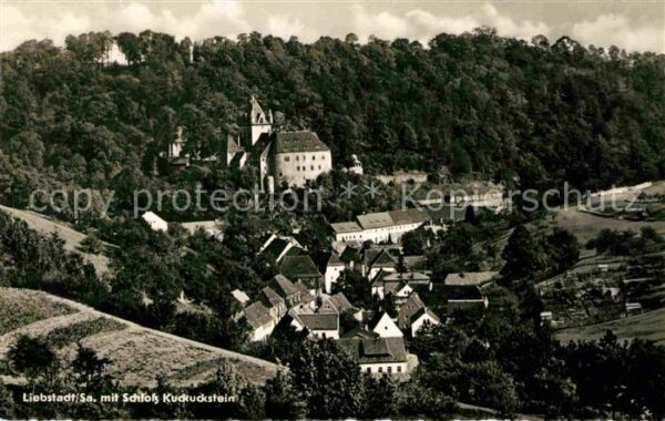 Liebstadt Schloss Kuckuckstein