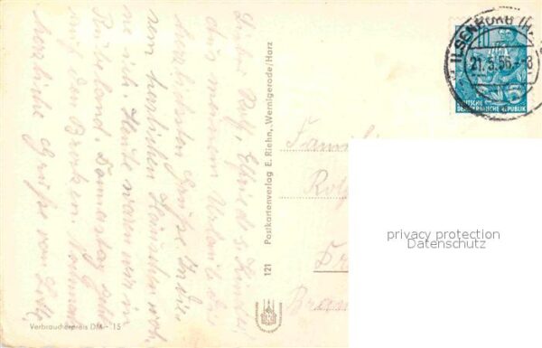 Ilsenburg Harz Malerischer Winkel – Bild 2