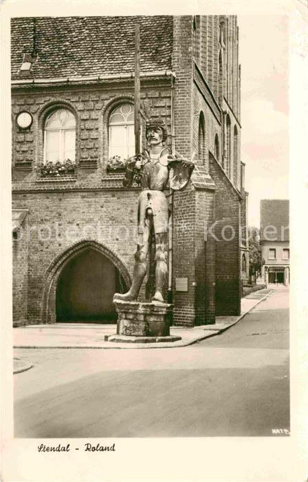 Stendal Roland