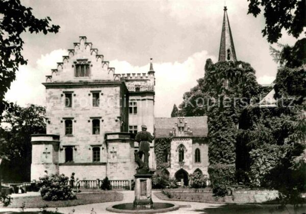 Friedrichroda Schlosshotel Reinhardsbrunn