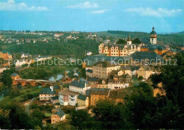 Weilburg Lahn Schloss