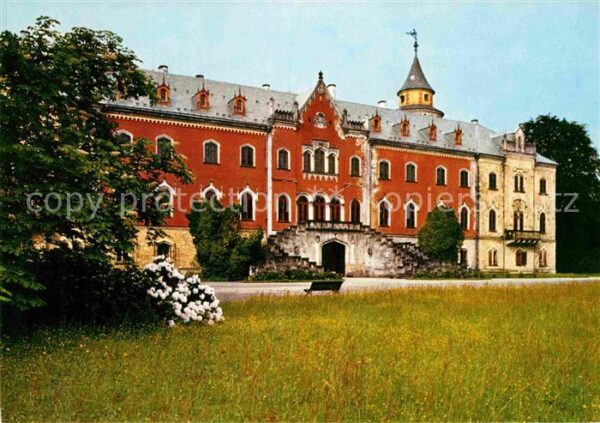 Sychrov Schloss