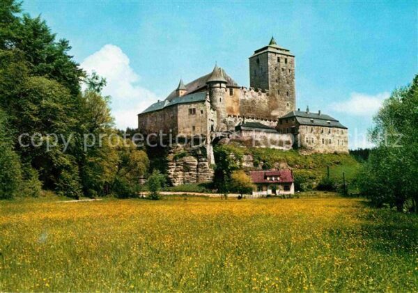 Kost Schloss