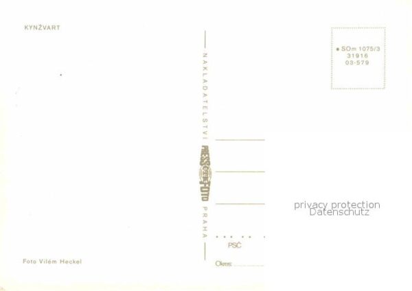 Kynzvart Schloss – Bild 2