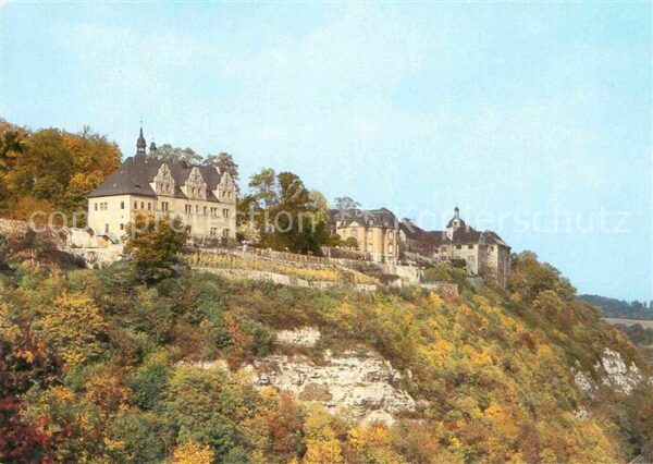 Dornburg Saale Schlösser