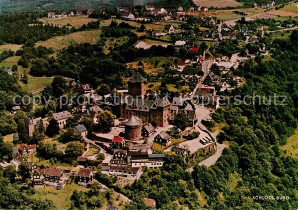 Burg Wupper Schloss