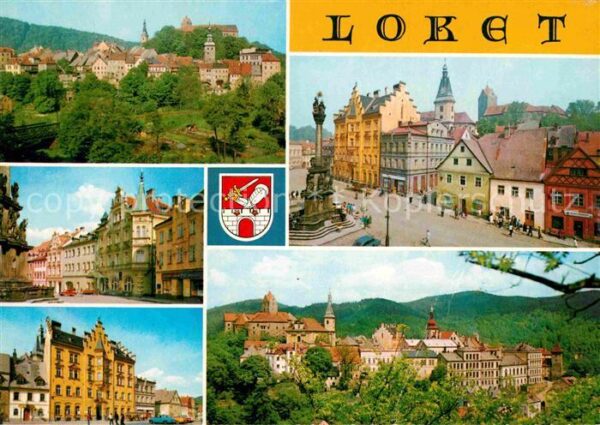 Loket DenkmalKirche Panorama