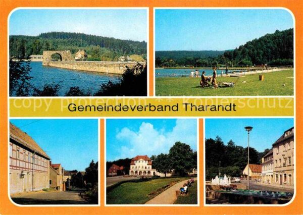 Tharandt Talsperre Klingenberg Freibad Ferienhei