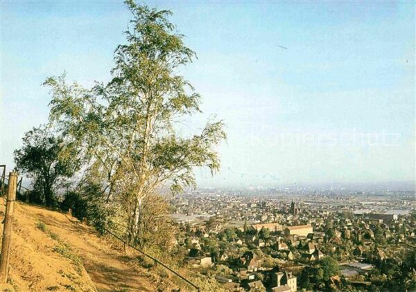 Radebeul Panorama