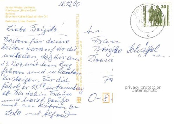 Freital Wilden Weißeritz Filmtheater Maxim Gork – Bild 2