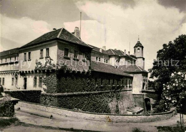 Brno Bruenn Burg