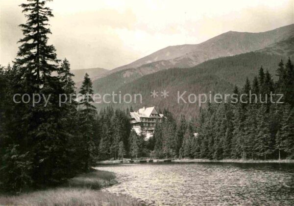 Nizke Tatry Hotel