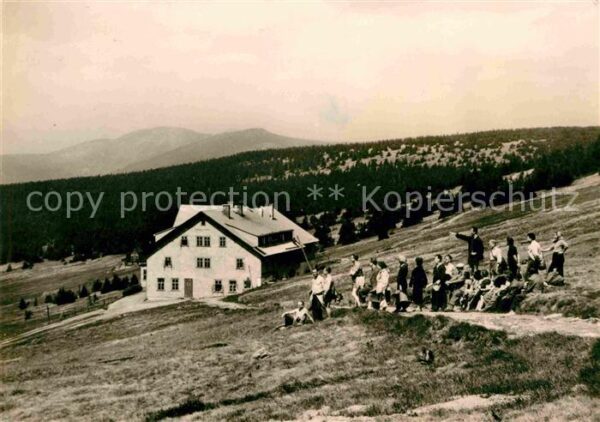 Krkonose Wandergruppe