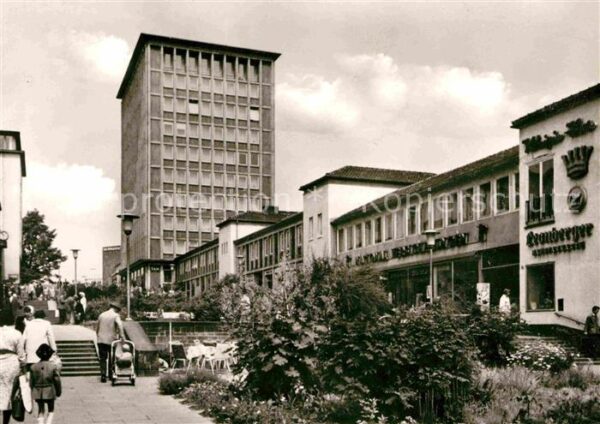 Kassel Treppenstraße