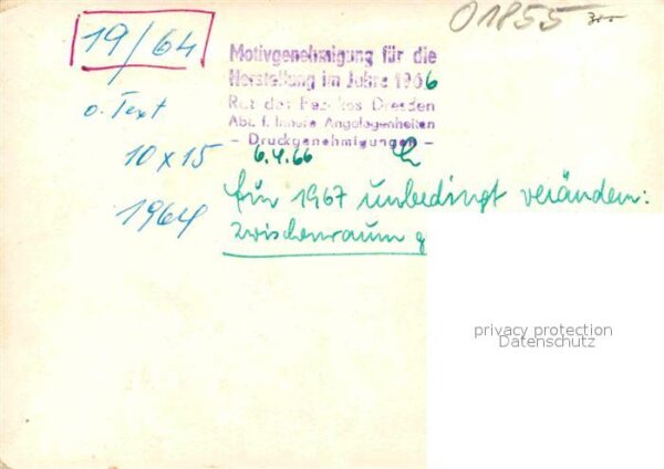 Sebnitz Kunstblumen – Bild 2