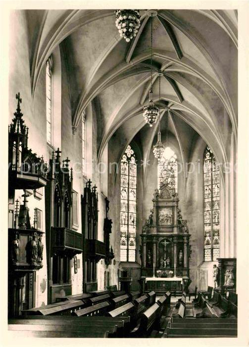 Dresden Sophienkirche Altar