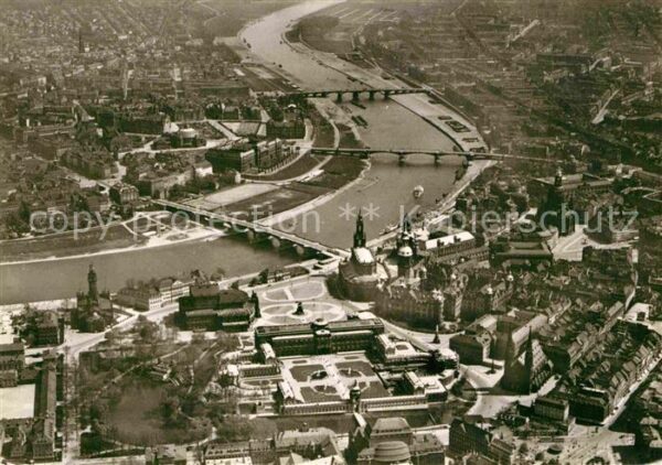 Dresden Altstadt Neustadt