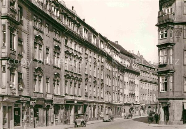 Dresden Meißner Gasse