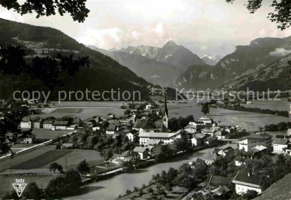 Zell Ziller Tirol Tristner