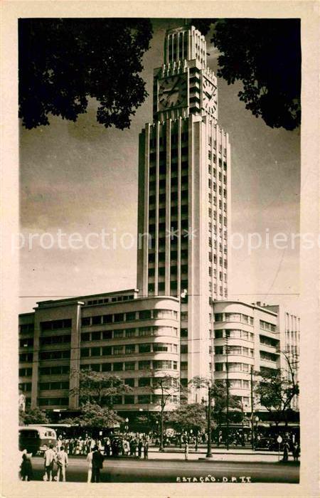 Rio de Janeiro Hotel Hochhaus