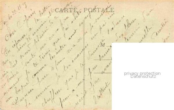 Fes Fez Maroc Marabout et Cimetiere Arabe – Bild 2