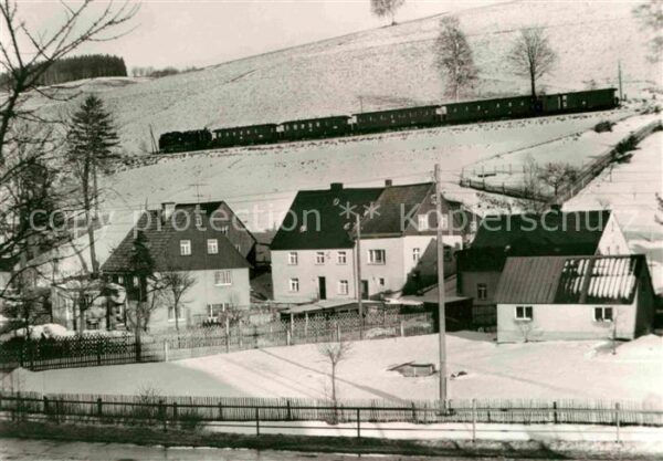 Cranzahl Schmalspurbahn