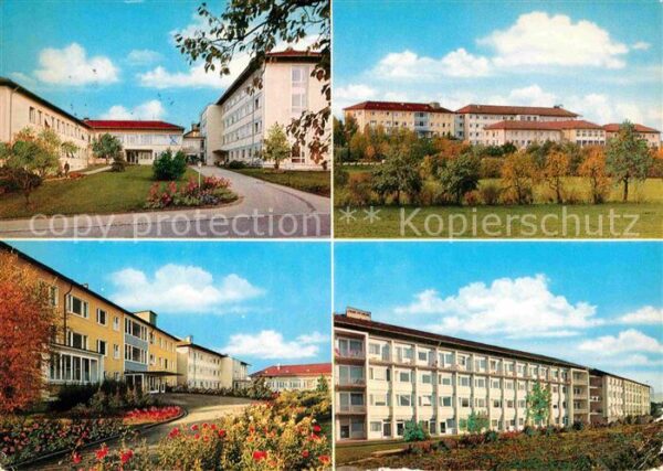 Offenburg St Josefs Krankenhaus