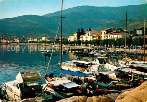 Marciana Marina Marina Hafen