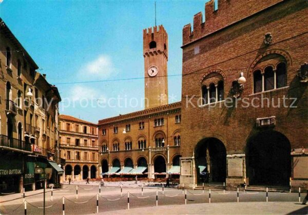 Treviso Piazza dei Signori
