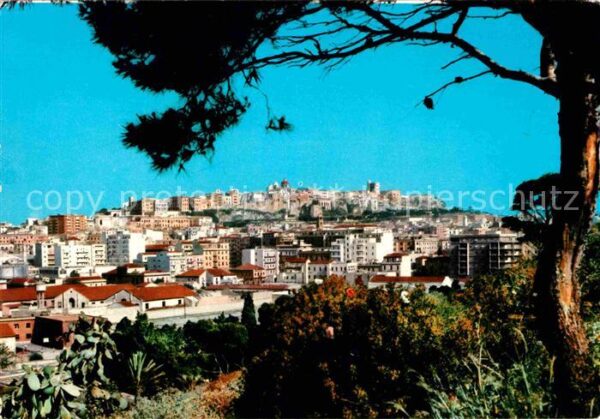 Cagliari Panorama