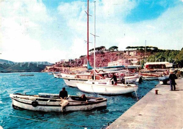 Porto Azzurro Il Porto Hafen