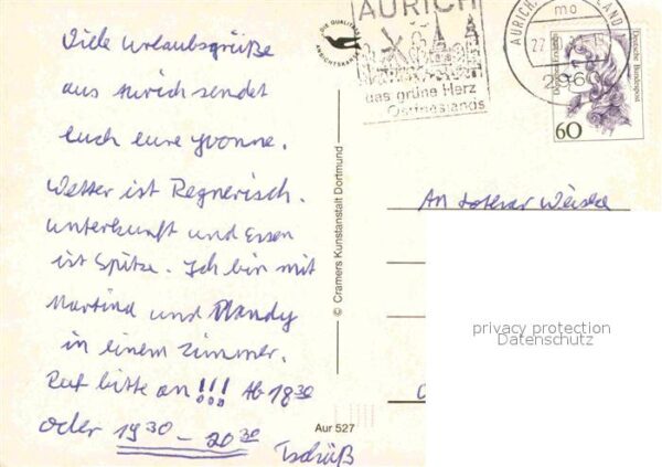 Aurich Ostfriesland Stiftsmühle Pingelhus Brunnen Ostriesis – Bild 2