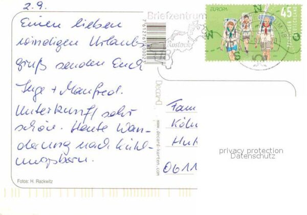 Rerik Ostseebad Leuchtturm – Bild 2