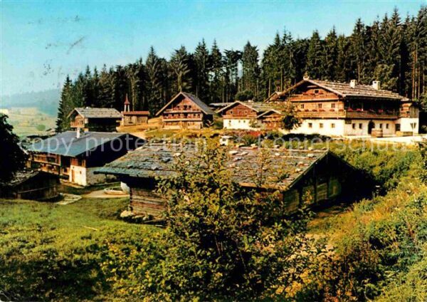 Tittling Ferienhotel Dreiburgensee Museumsdorf B