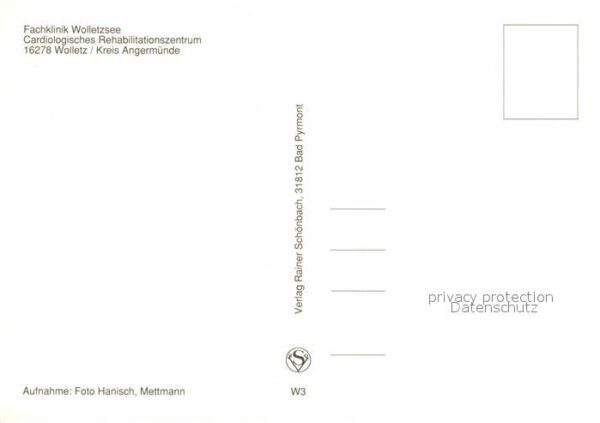 Wolletz Fachklinik Wolletzsee Kardiologisches R – Bild 2