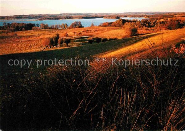 Usadel Panorama Naturschutzgebiet Lieps Tollen