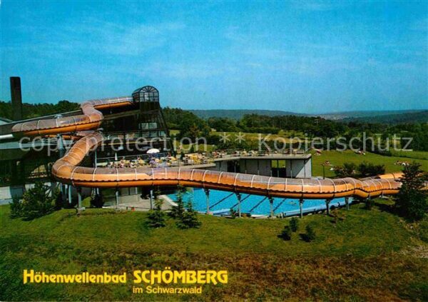 Schoemberg Schwarzwald Höhenwellenbad Heilklimatischer Kurort