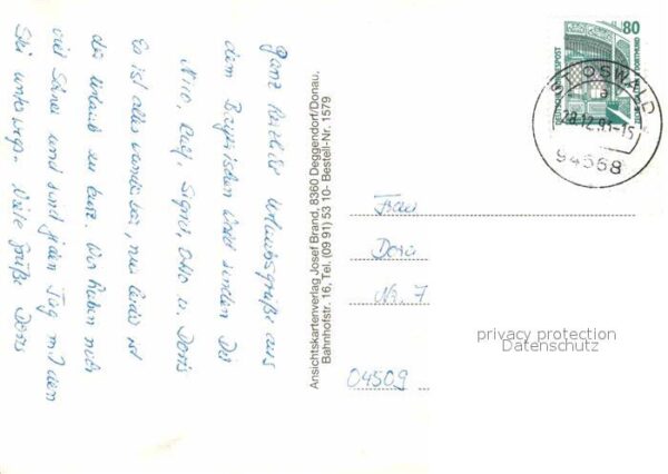 Grosser Arber Richard Wagner Kopf Arberschutzhaus Gip – Bild 2