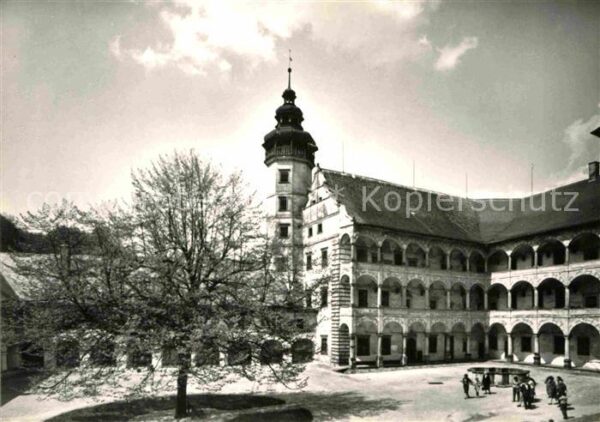 Velke Losiny Statni zamek