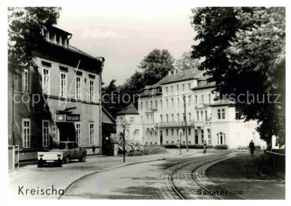 Kreischa Sanatorium