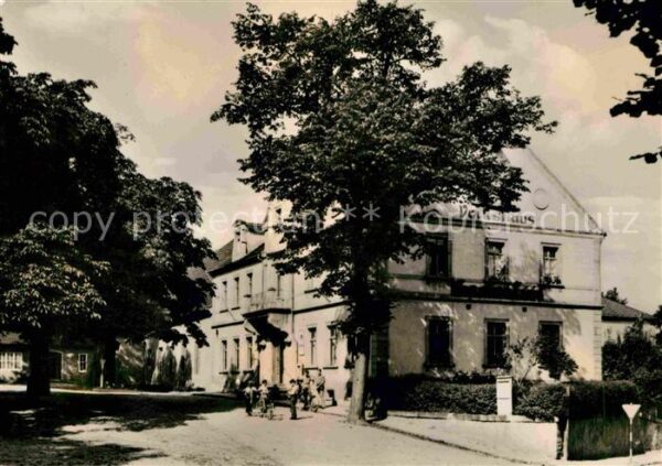 Lommatzsch Volkshaus