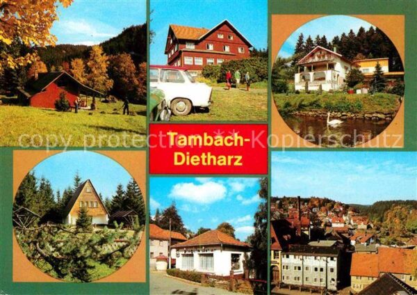 Tambach-Dietharz Bergsteigerhütte Falkenstein Berggastst