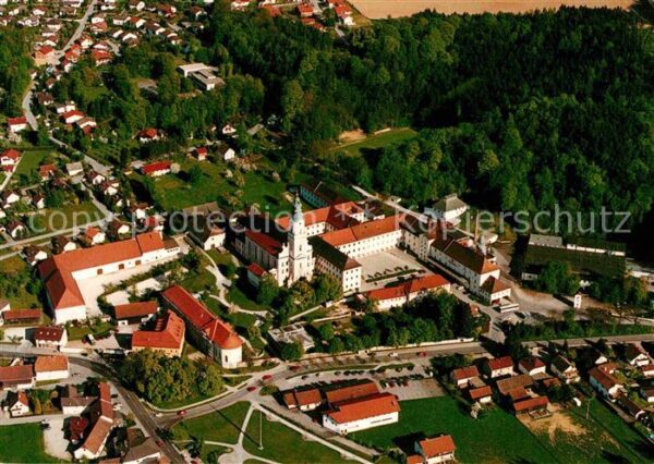Aldersbach Ehemalige Zisterzienserabtei Fliegerauf